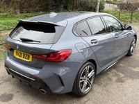 Used BMW M135 Sport Line 2021 Grey Hatchback