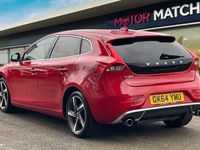 used Volvo V40 1.6 D2 R-Design Euro 5 (s/s) 5dr Hatchback