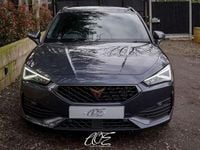 Used Cupra Leon VZ2 310 HP (228 kW) 2023 Grey Estate