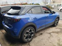Used Vauxhall Mokka Ultimate 2024 Blue SUV