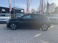 Used Peugeot 208 Active+ 73 HP (53 kW) 2023 Black Hatchback