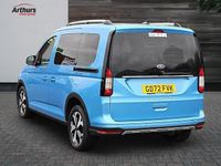 Used Ford Tourneo Connect Active 122 HP (89 kW) 2023 Blue MPV