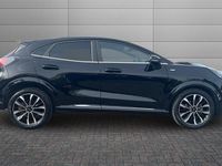 Used Ford Puma ST-Line 155 HP (114 kW) 2023 Agate black SUV