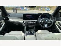 Used BMW M340 Comfort Edition 334 HP (245 kW) 2023 Blue Sedan