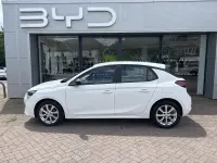 Used Vauxhall Corsa Design Edition 74 HP (54 kW) 2023 White Hatchback