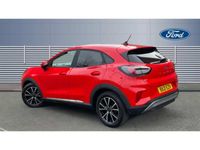 used Ford Puma 1.0 EcoBoost Hybrid mHEV Titanium 5dr