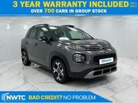Used Citroën C3 Aircross Flair 110 HP (80 kW) 2020 Grey SUV