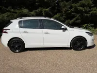 Second-hand Peugeot 308 Access 100 CP (73 kW) 2016 Alb Hatchback