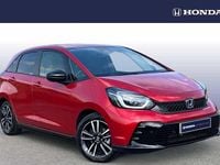 New Honda Jazz Advance 122 HP (89 kW) 2025 Other Hatchback