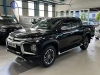 Second-hand Mitsubishi L200 Warrior 150 CP (110 kW) 2020 Negru Pickup