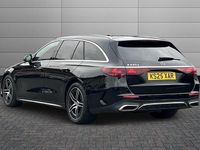 Used Mercedes E220 AMG Line Premium 197 HP (144 kW) 2025 Black Estate