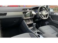 Used VW Touran Match 150 HP (110 kW) 2025 Dolphin grey metallic MPV