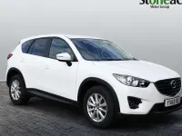 Used Mazda CX-5 165 HP (121 kW) 2018 SUV