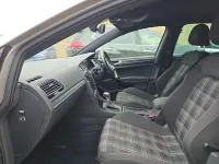 Used VW Golf VII GTD 184 HP (135 kW) 2018 Silver Hatchback