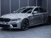 Used BMW M5 Comfort Edition 600 HP (441 kW) 2019 Grey Sedan