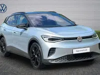 Used VW ID.4 Black Edition 210 kW (286 HP) 2026 Silver SUV