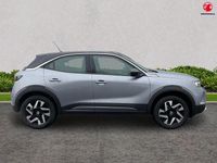 Used Vauxhall Mokka Edition 130 HP (95 kW) 2022 Grey SUV
