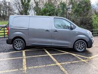 Used Peugeot Expert Premium 142 HP (104 kW) 2021 Grey Van