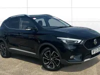 Used MG ZS Exclusive 111 HP (81 kW) 2023 Black SUV