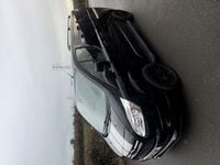 Used Ford Transit Custom Limited 125 HP (91 kW) 2016 Black Van