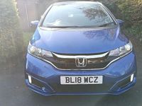 Used Honda Jazz SE 102 HP (75 kW) 2020 Hatchback
