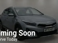 Used Kia XCeed 160 HP (117 kW) 2022 Silver SUV