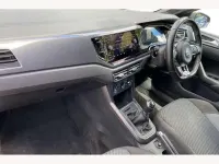 Used VW Polo R-line 115 HP (84 kW) 2020 Grey Hatchback