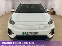 Used Kia Niro 150 kW (204 HP) 2021 White SUV