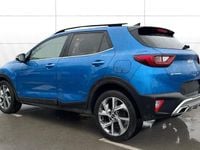 Used Kia Stonic GT-Line 120 HP (88 kW) 2023 SUV
