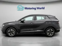 Used Kia Sportage 157 HP (115 kW) 2024 Black SUV