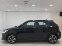 Used MG MG3 Exclusive 106 HP (77 kW) 2019 Black Hatchback