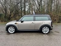 Used Mini Cooper Clubman 112 HP (82 kW) 2013 Silver Estate