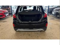 Used Ford Fiesta Active 125 HP (91 kW) 2023 Black Hatchback