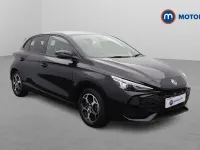 Used MG MG3 Trophy 194 HP (142 kW) 2024 Black Hatchback