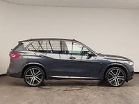 Used BMW X5 M Sport 340 HP (250 kW) 2021 Grey SUV