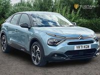 Usado Citroën C4 PureTech 130 HP (95 kW) 2021 Azul Citadino