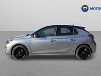 Used Vauxhall Corsa 75 HP (55 kW) 2023 Grey Hatchback