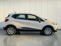 Used Renault Captur Dynamique 90 HP (66 kW) 2016 Cream SUV
