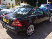 Used Mercedes SLK230 2001 Cabriolet