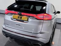Used Ford Edge ST-Line 210 HP (154 kW) 2019 Silver SUV