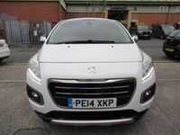 used Peugeot 3008 1.6 HDI ACTIVE 5DR Manual