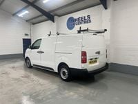 Used Peugeot Expert 2020 White Van