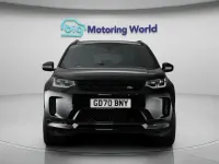 Used Land Rover Discovery Sport SE Dynamic 249 HP (183 kW) 2020 Black SUV