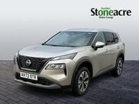 Used Nissan X-Trail N-Connecta 155 HP (114 kW) 2023 Silver SUV