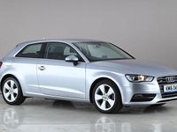 Usado Audi A3 Sportback Sport 150 HP (110 kW) 2016 Citadino