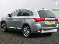 Used Mitsubishi Outlander 150 HP (110 kW) 2019 Grey SUV