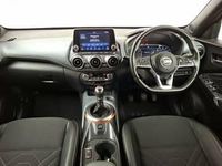 Używany Nissan Juke Tekna 117 KM (86 kW) 2019 Czarny SUV