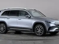 Used Mercedes EQB350 AMG line 214 kW (292 HP) 2023 Grey SUV