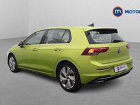 Second-hand VW Golf VIII Style 150 CP (110 kW) 2024 Hatchback