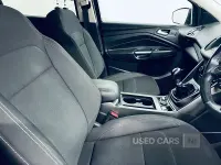 Używany Ford Kuga Zetec 120 KM (88 kW) 2018 Szary SUV